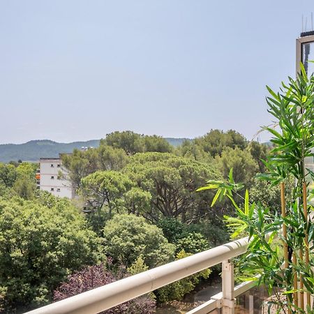 Grand T2 Lumineux Et Climatise Avec Balcon Apartment Aix-en-Provence Exterior photo
